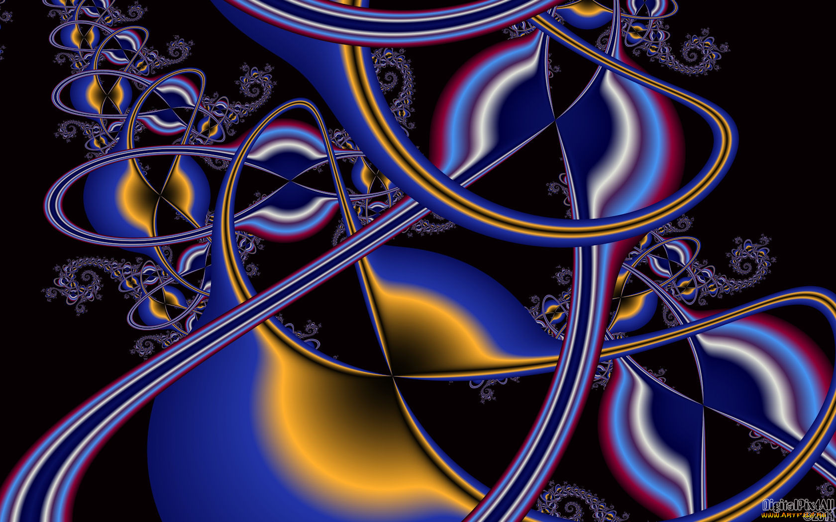 3, , fractal, , 